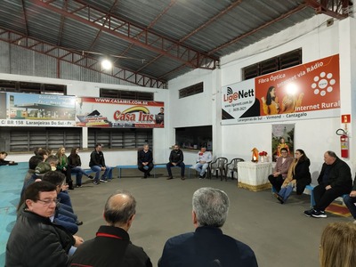 Campo Mendes lançou oficialmente a 63ª Festa em louvor ao Senhor Bom Jesus